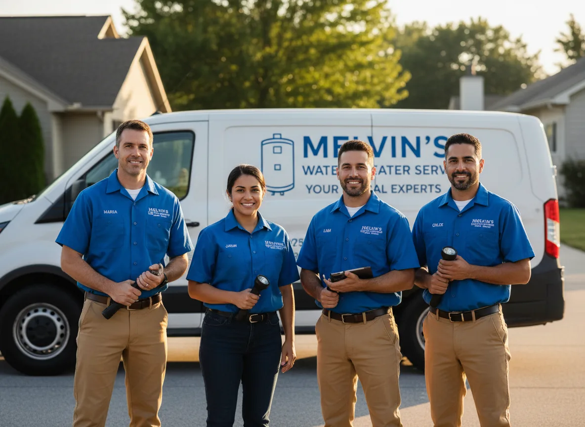 Water Heater Repair company in Dongola, IL